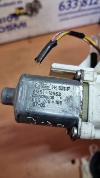 MOTOR ELEVALUNAS DELANTERO DERECHO FORD FOCUS 2007