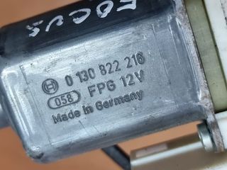 MOTOR ELEVALUNAS DELANTERO DERECHO FORD FOCUS 2007