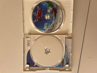 Zelda Skyward Sword Edición Limitada Wii