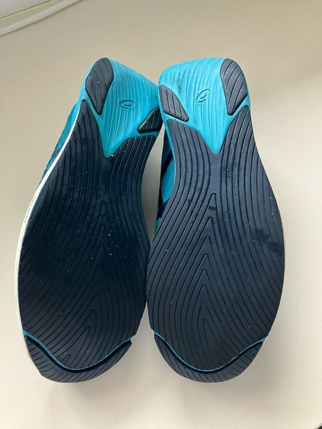 Asics Metaracer Zapatillas Running Azul