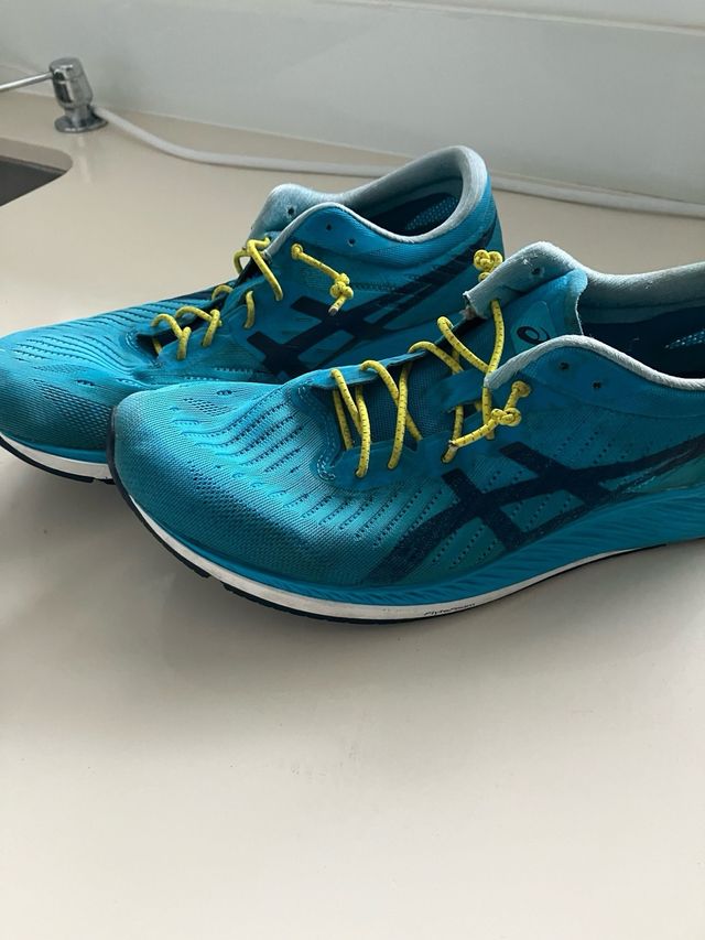 Asics Metaracer Zapatillas Running Azul