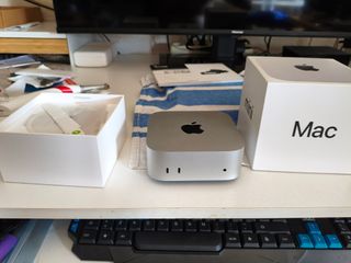 Mac mini M4 512GB
