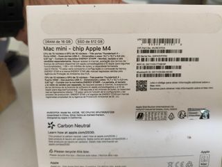 Mac mini M4 512GB