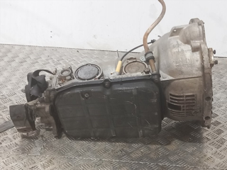 CAJA CAMBIOS MERCEDES-BENZ CLASE S (BM 126) BERL.