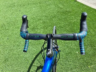 Bicicleta Kuota de carbono carretera