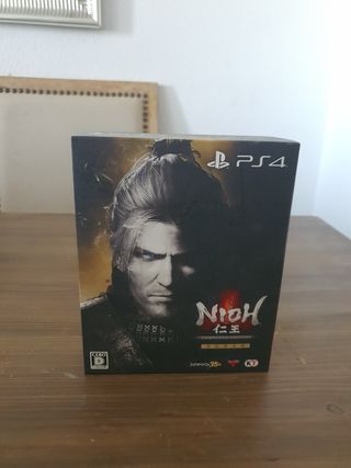 Nioh Complete Edition PS4 (PlayStation 4)