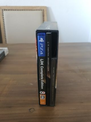 Nioh Complete Edition PS4 (PlayStation 4)