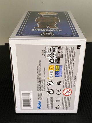 Funko Pop! Star Wars Chewbacca 596