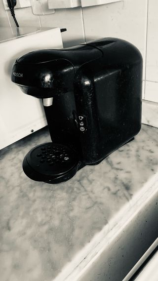 Cafetera Bosch Tassimo Cápsulas