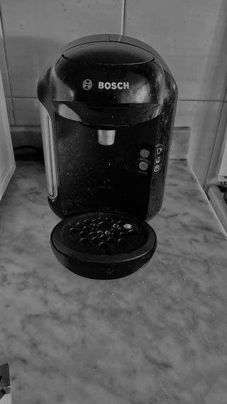 Cafetera Bosch Tassimo Cápsulas