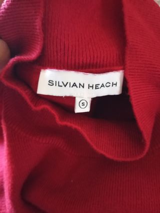 Maglia Silvian Heach rossa