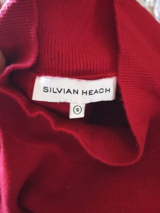Maglia Silvian Heach rossa