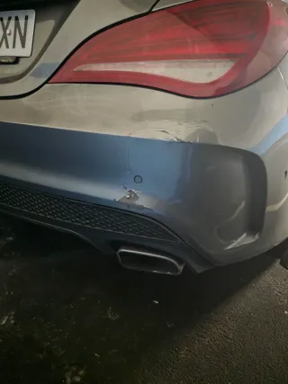 Mercedes-Benz Clase CLA 2014
