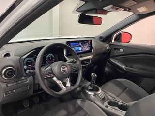 Nissan Juke 2025