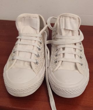 Converse talla 38 Chuck Taylor 