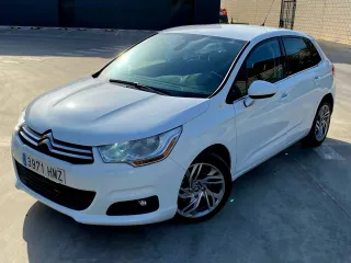 Citroen C4 2012