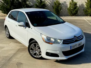 Citroen C4 2012