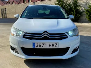 Citroen C4 2012