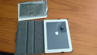Apple iPad 2 Blanco (2011) - IOs 9.3.5