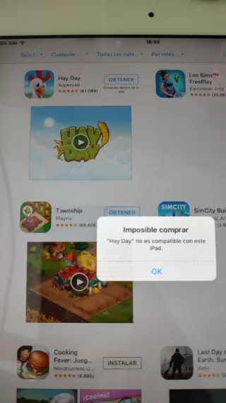 Apple iPad 2 Blanco (2011) - IOs 9.3.5
