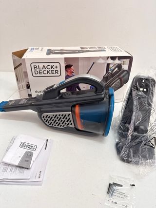 Aspiradora de mano Black+Decker Gen 11