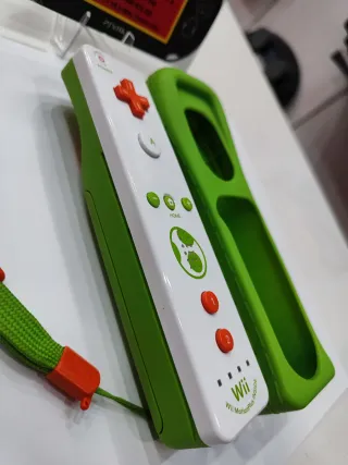 Mando Wii Motion Plus Yoshi