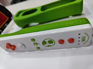 Mando Wii Motion Plus Yoshi