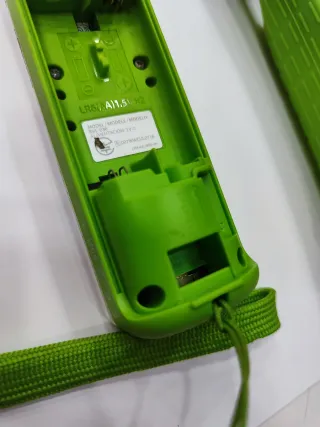Mando Wii Motion Plus Yoshi