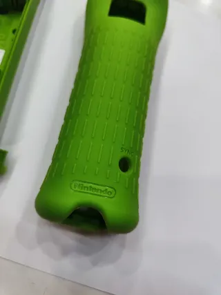 Mando Wii Motion Plus Yoshi
