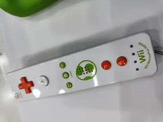 Mando Wii Motion Plus Yoshi