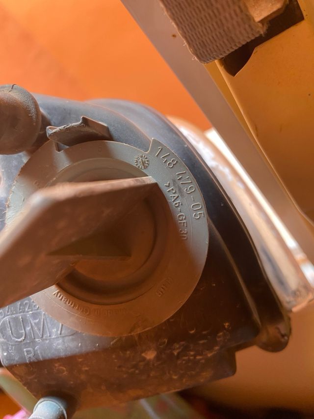 Faro derecho VW Passat B5.5