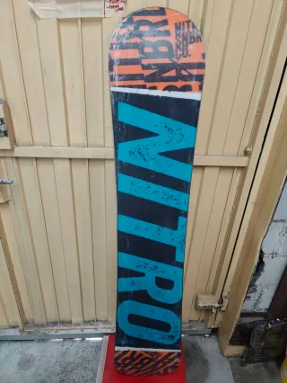 Tabla Snowboard Nitro Stance 153W