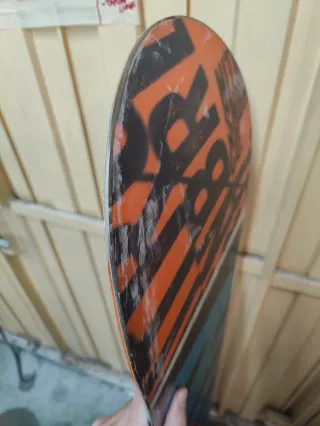 Tabla Snowboard Nitro Stance 153W