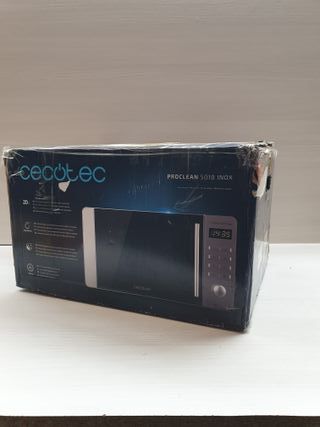 Microondas Cecotec ProClean 5010 Inox