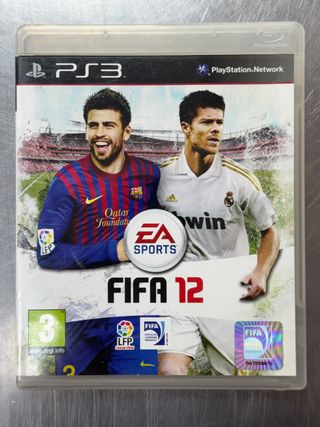 FIFA 12, Sony PS3