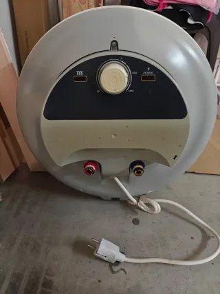 Termo Eléctrico Equation 50L