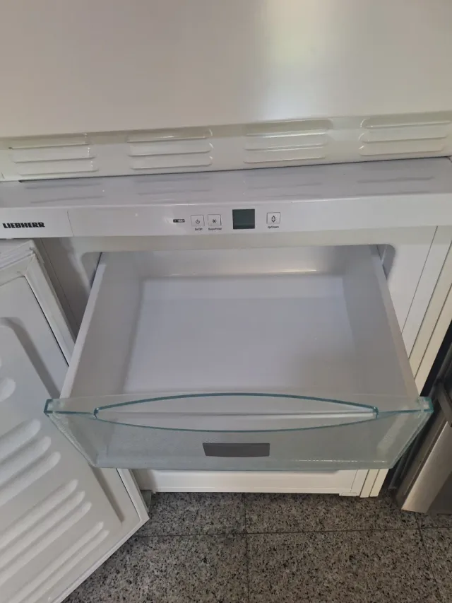 Congelador Liebherr GP1213 Blanco