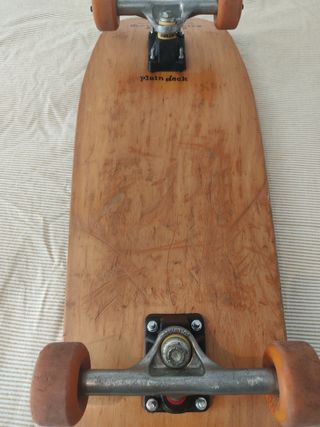 Skate Old School Santa Monica Airlines