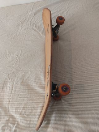 Skate Old School Santa Monica Airlines