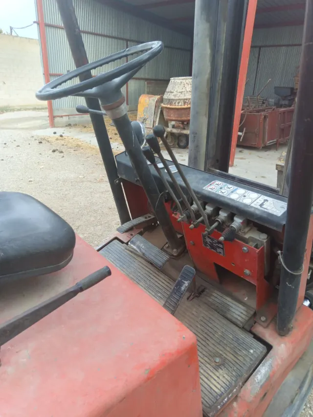 Carretilla elevadora Desta