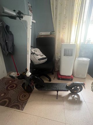 Patinete Eléctrico marca OLSSON Batería Doble