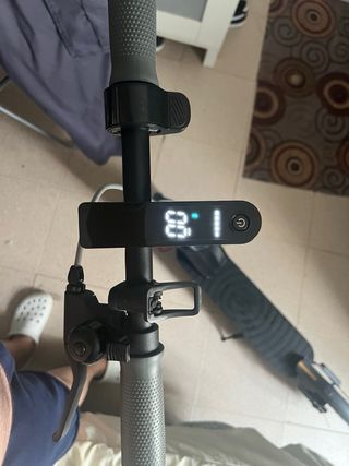 Patinete Eléctrico marca OLSSON Batería Doble