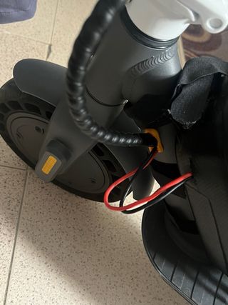 Patinete Eléctrico marca OLSSON Batería Doble