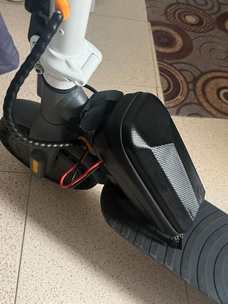 Patinete Eléctrico marca OLSSON Batería Doble