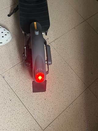 Patinete Eléctrico marca OLSSON Batería Doble