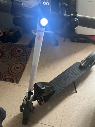 Patinete Eléctrico marca OLSSON Batería Doble