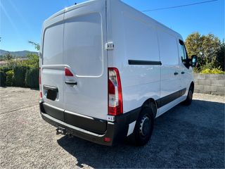 Renault Master 2.3dci 179cv L1 H1