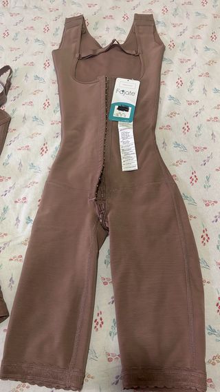 Faja moldeadora colombiana 