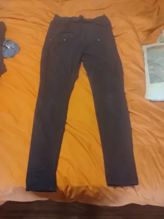 Lote 4 pantalones premamá o embarazo