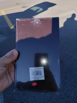 Quadretto metallo Provenza Francia sigillato